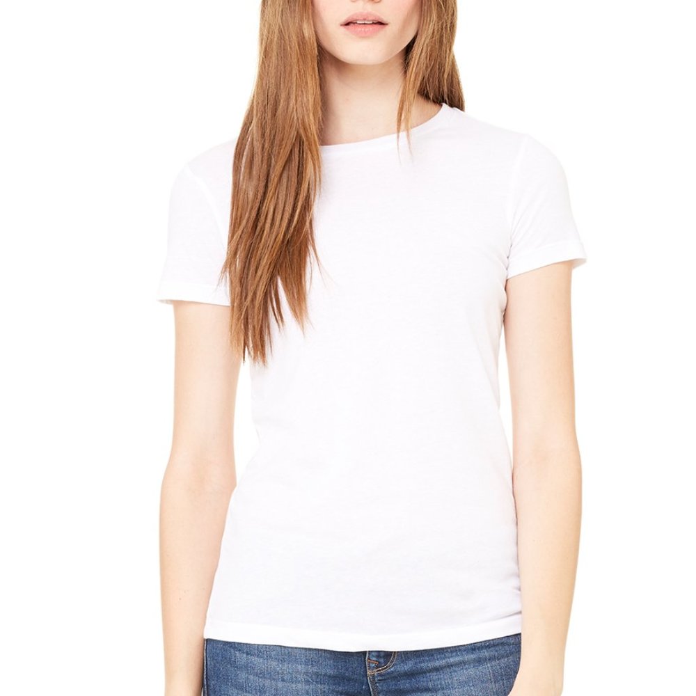 BELLA + CANVAS - BULK BLANK T'S (24 T'S)